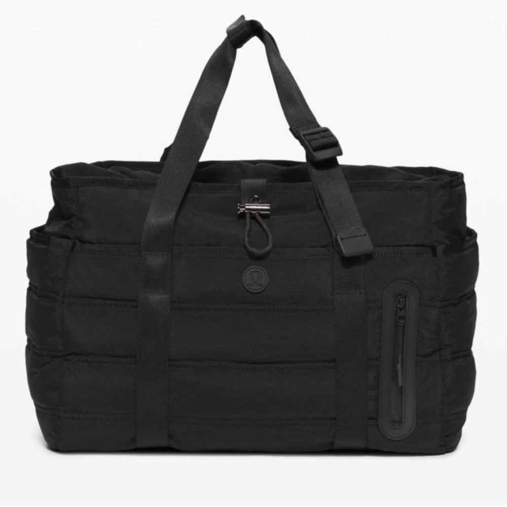 Lululemon Dash All Day Duffel NWOT